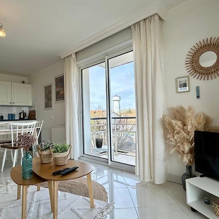 Pointe De Sel, Appartement Face Au Port Du Crotoy Le Crotoy Buitenkant foto